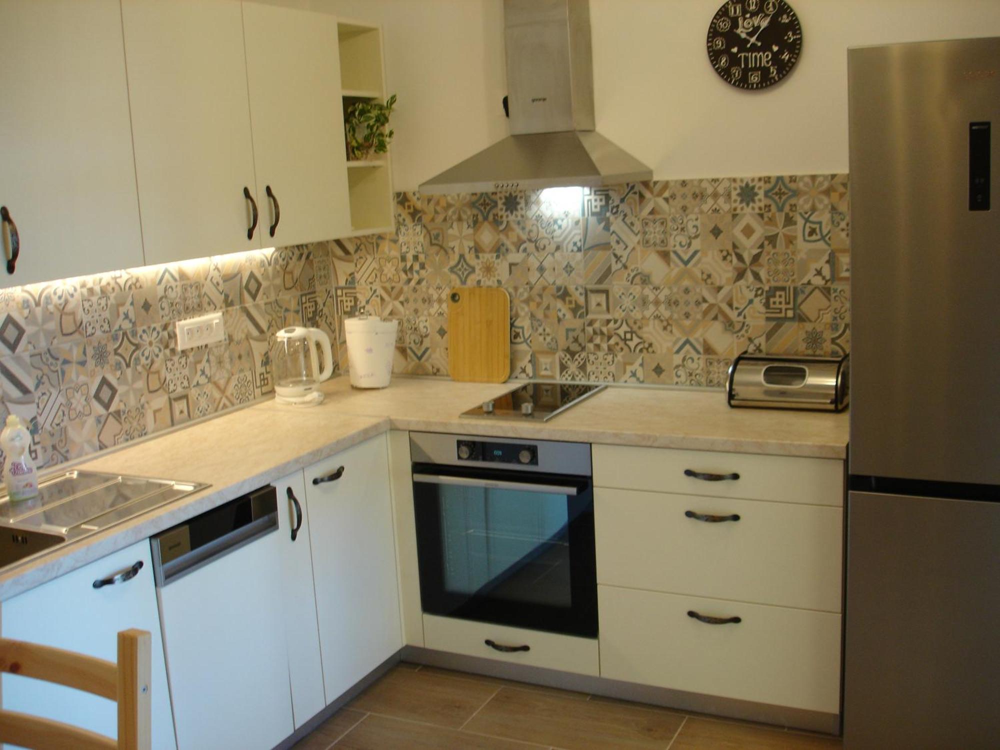 Dominik Apartment